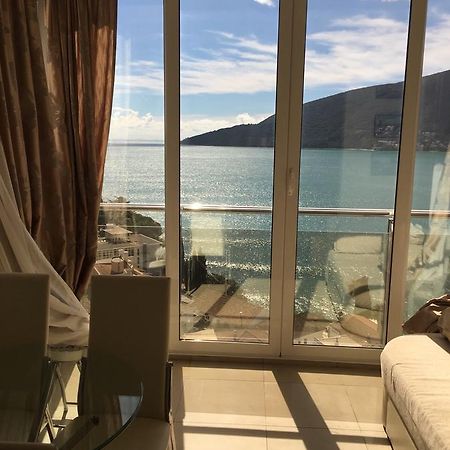 Penthouse View Hn Leilighet Herceg Novi Eksteriør bilde