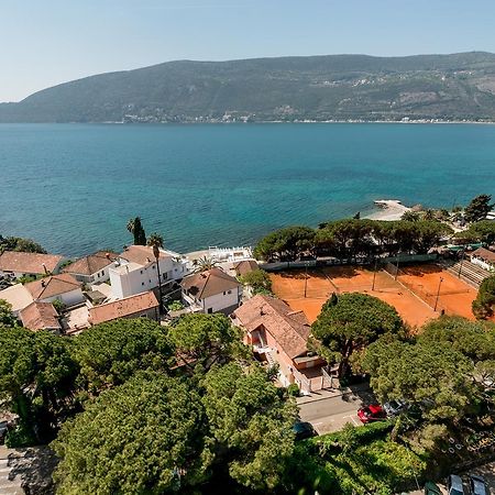 Penthouse View Hn Leilighet Herceg Novi Eksteriør bilde