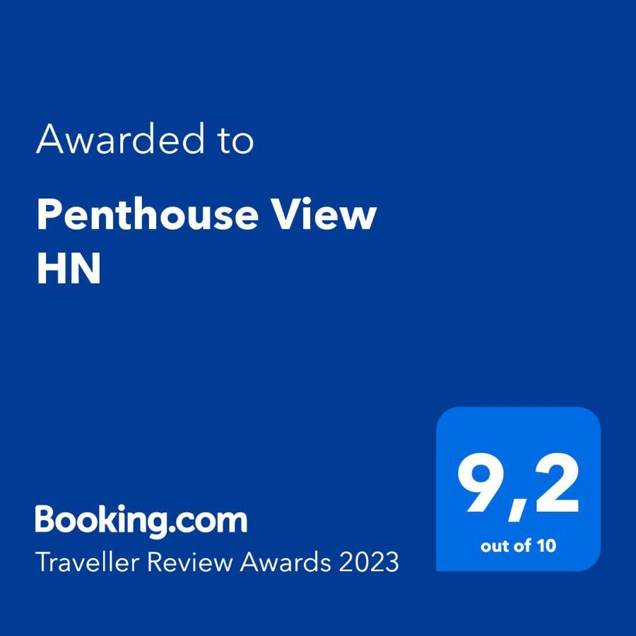 Penthouse View Hn Leilighet Herceg Novi Eksteriør bilde