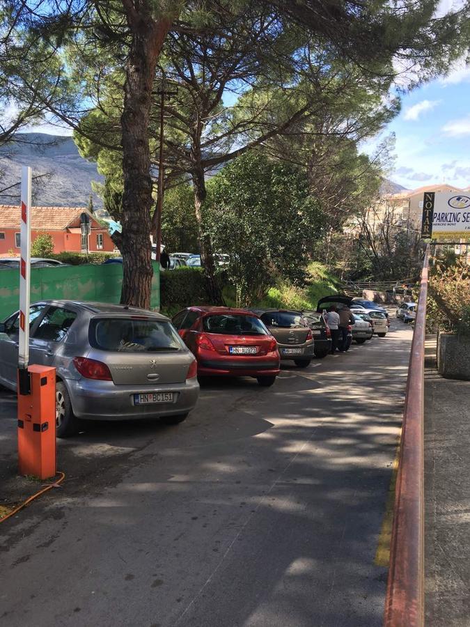 Penthouse View Hn Leilighet Herceg Novi Eksteriør bilde