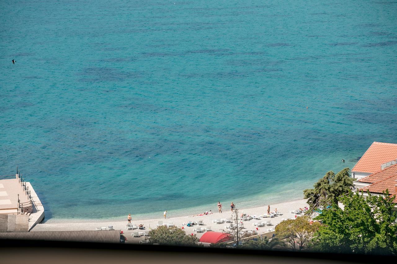 Penthouse View Hn Leilighet Herceg Novi Eksteriør bilde