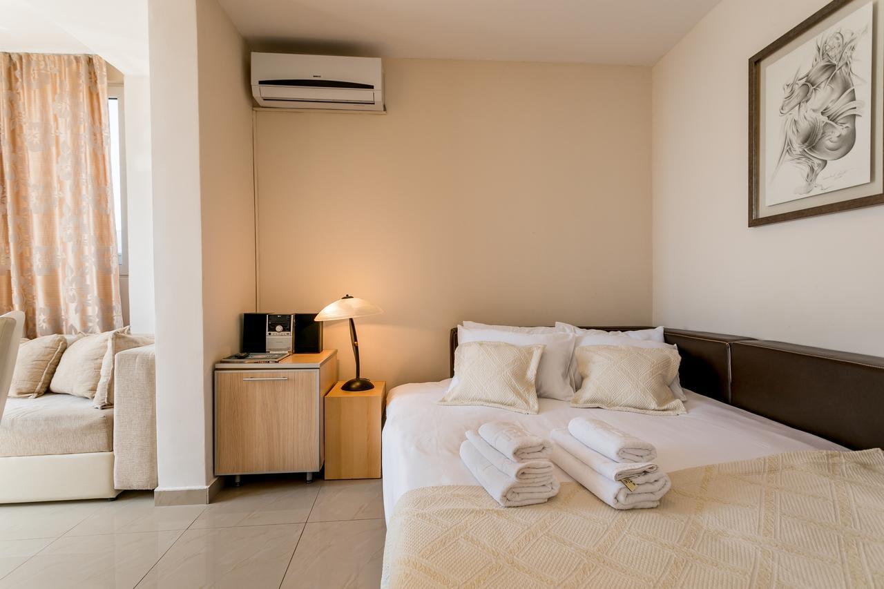 Penthouse View Hn Leilighet Herceg Novi Eksteriør bilde