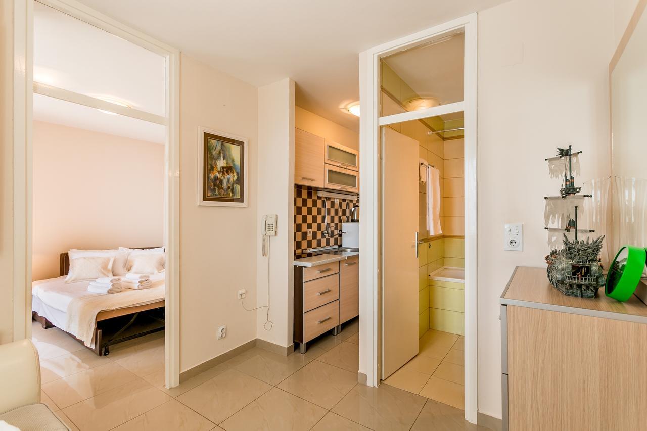 Penthouse View Hn Leilighet Herceg Novi Eksteriør bilde