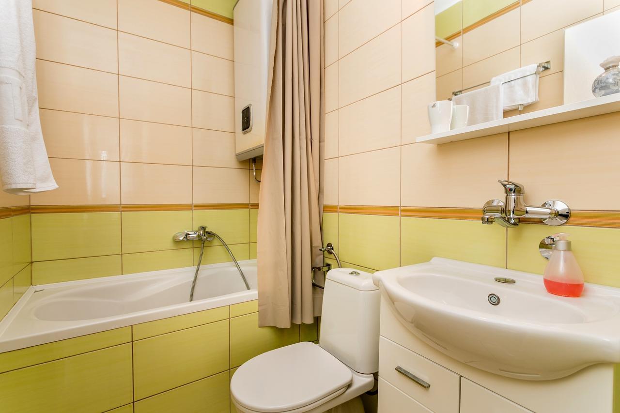 Penthouse View Hn Leilighet Herceg Novi Eksteriør bilde