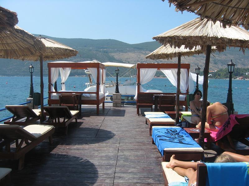 Penthouse View Hn Leilighet Herceg Novi Eksteriør bilde